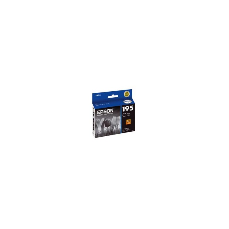 TINTA EPSON T195 XP-101 201 211 NEGRO