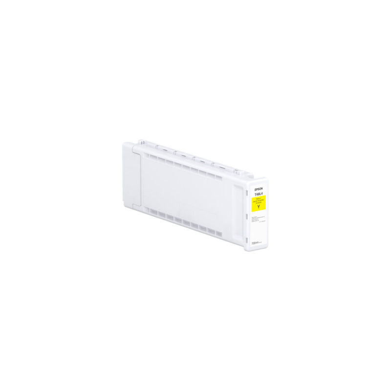 Tinta Epson T48L UltraChrome Pro 6 700ml Color Amarillo