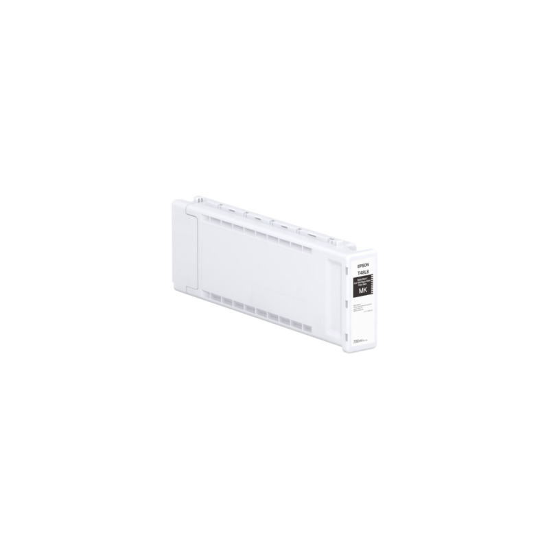 Tinta Epson T48L UltraChrome Pro 6 700ml Color Negro Mate