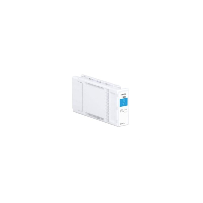 Tinta Epson T50S UltraChrome XD3 350ml Color Cian