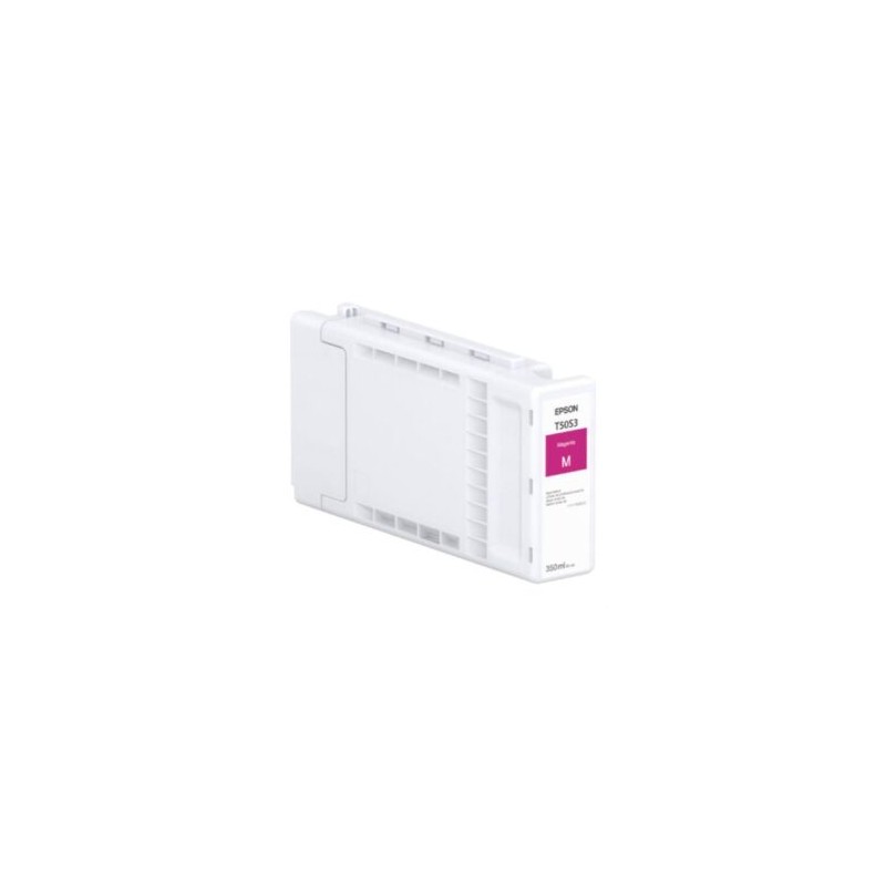 Tinta Epson T50S UltraChrome XD3 350ml Color Magenta