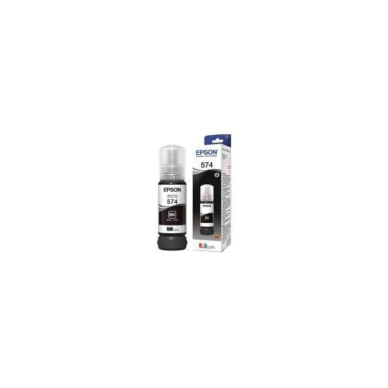 Tinta Epson T574 65 ml Color Negro