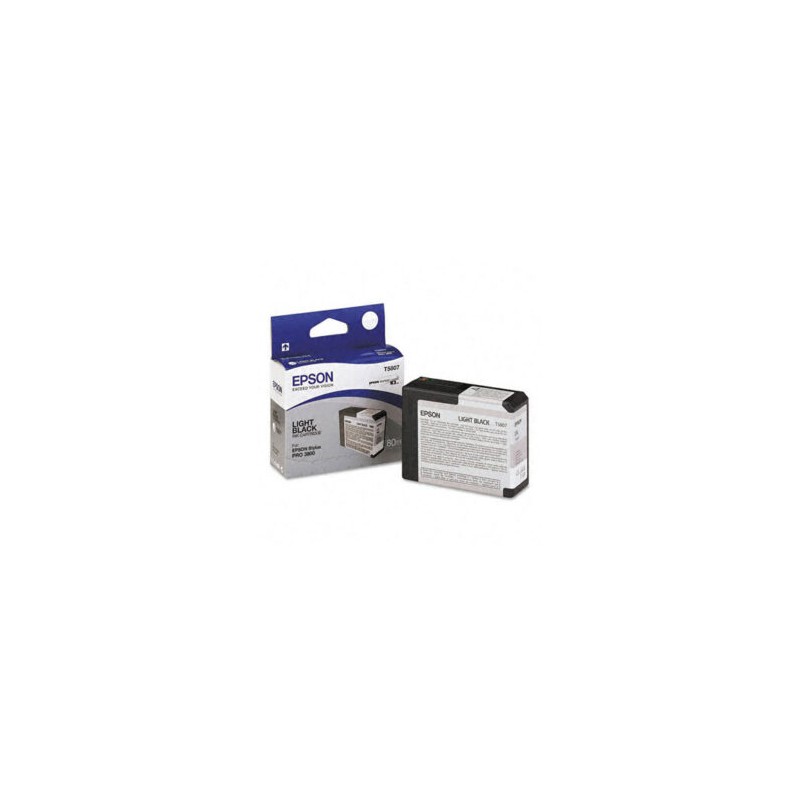 TINTA EPSON STYLUS PRO 3800 NEGRO LIGHT