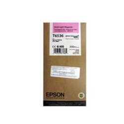 TINTA EPSON STYLUS PRO 4900 MAGENTA LIGHT  (200 ml.)
