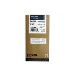 TINTA EPSON STYLUS PRO 4900 NEGRO MATE  (200 ml.)