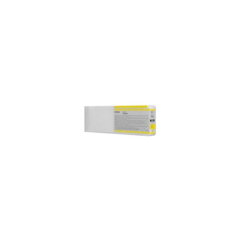 Tinta Epson Stylus Pro 7700/9700 700ml Color Amarillo