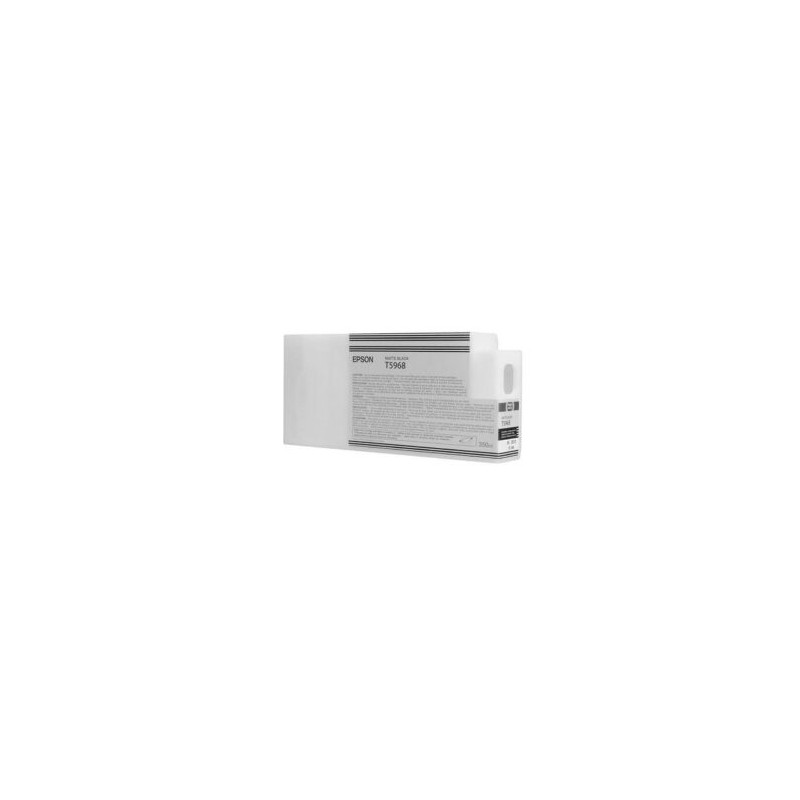 Tinta Epson Stylus Pro 7890/9890 700ml Color Negro Claro