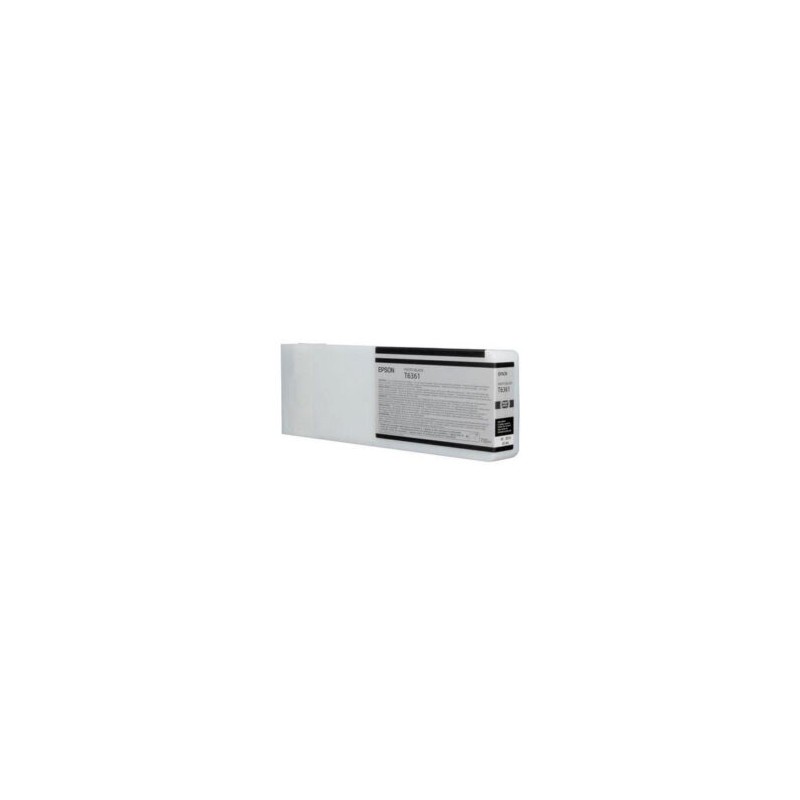 TINTA EPSON STYLUS PRO 7900/9900 700ML NEGRO PHOTO