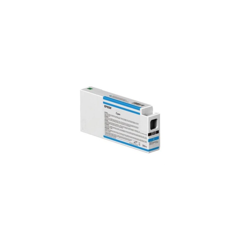 Tinta Epson UltraChrome HD 350 ml Color Cian