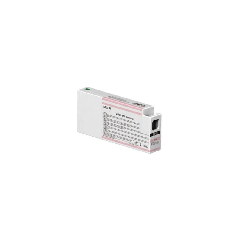Tinta Epson UltraChrome HD 350 ml Color Magenta Claro