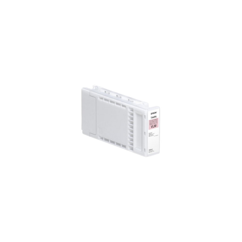 Tinta Epson UltraChrome Pro 12 350ml Color Magenta Claro Vivo