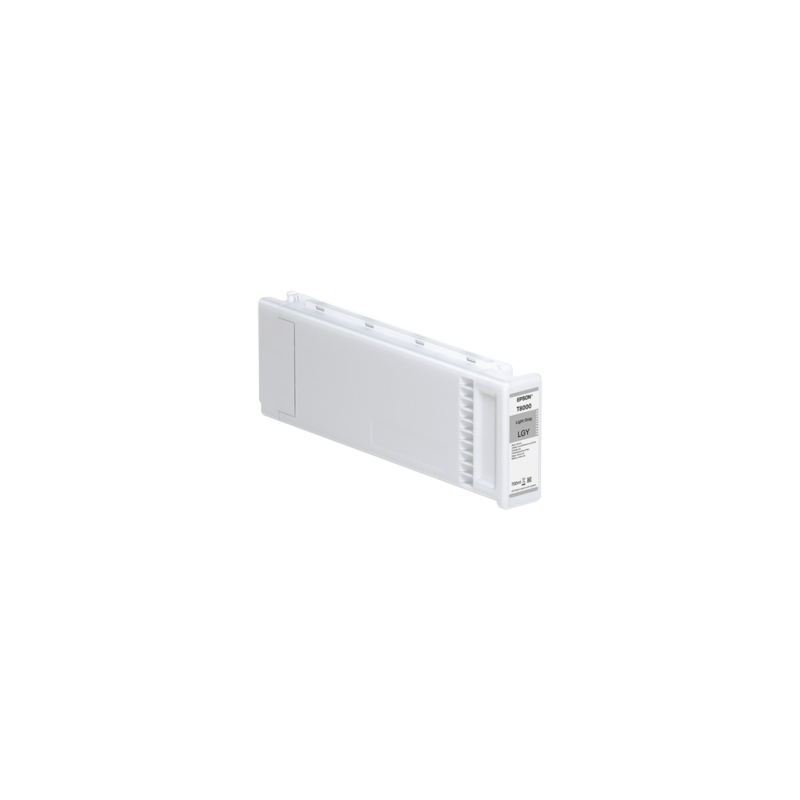 Tinta Epson UltraChrome Pro 700ml Color Gris Claro