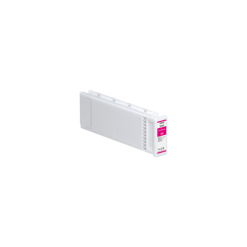 Tinta Epson UltraChrome Pro 700ml Color Magenta