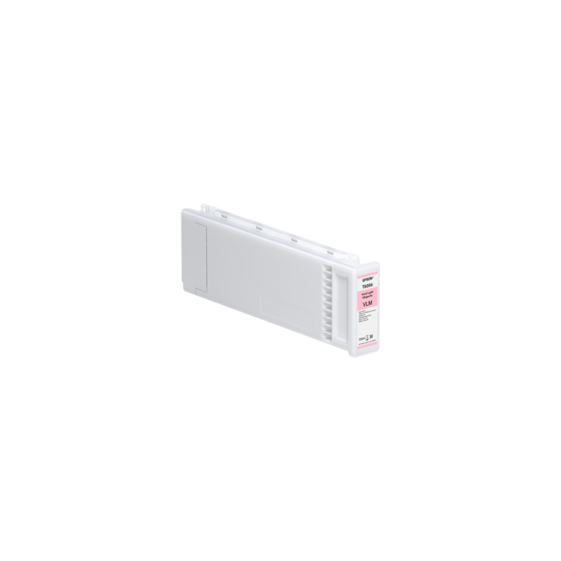 Tinta Epson UltraChrome Pro 700ml Color Magenta Claro