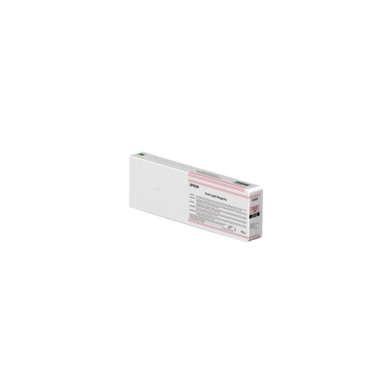 Tinta Epson UltraChrome HD 700 ml Color Magenta Claro