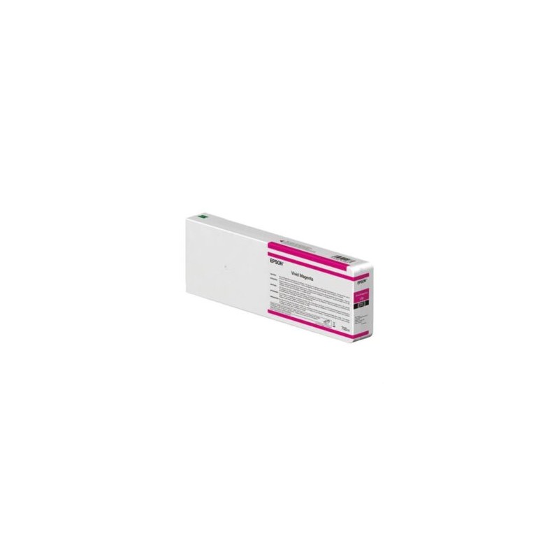 Tinta Epson UltraChrome HD 700 ml Color Magenta Vivo