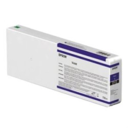 Tinta Epson UltraChrome HD 700 ml Color Violeta