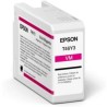Tinta Epson UltraChrome Pro 10  50ml Color Magenta