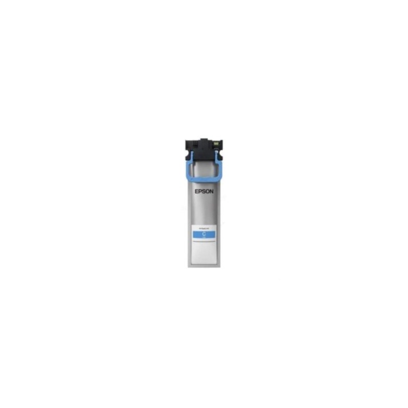 Tinta Epson WorkForce 39ml WF C5310/C5390/C5810/C5890 Color Cian