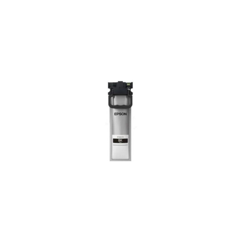 Tinta Epson WorkForce 39ml WF C5310/C5390/C5810/C5890 Color Negro