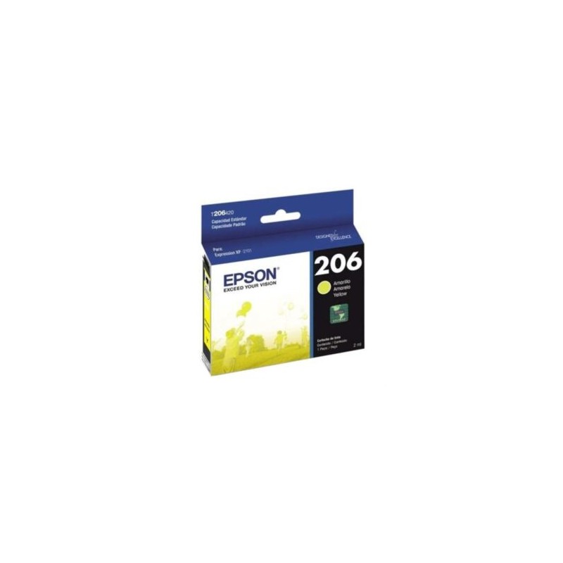 Tinta Epson XP-2101 Amarillo