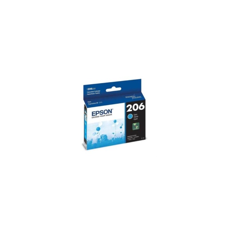 Tinta Epson XP-2101 Cyan