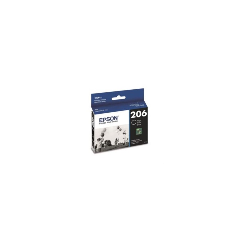 Tinta Epson XP-2101 Negro