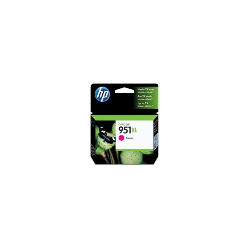 TINTA HP 951XL MAGENTA OJ 8100/8600