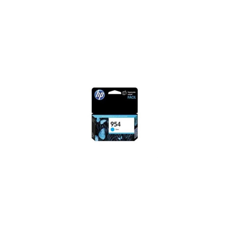 TINTA HP 954 CIAN