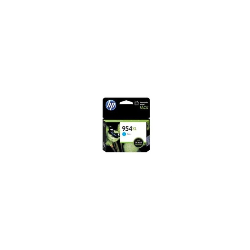 TINTA HP 954XL CIAN