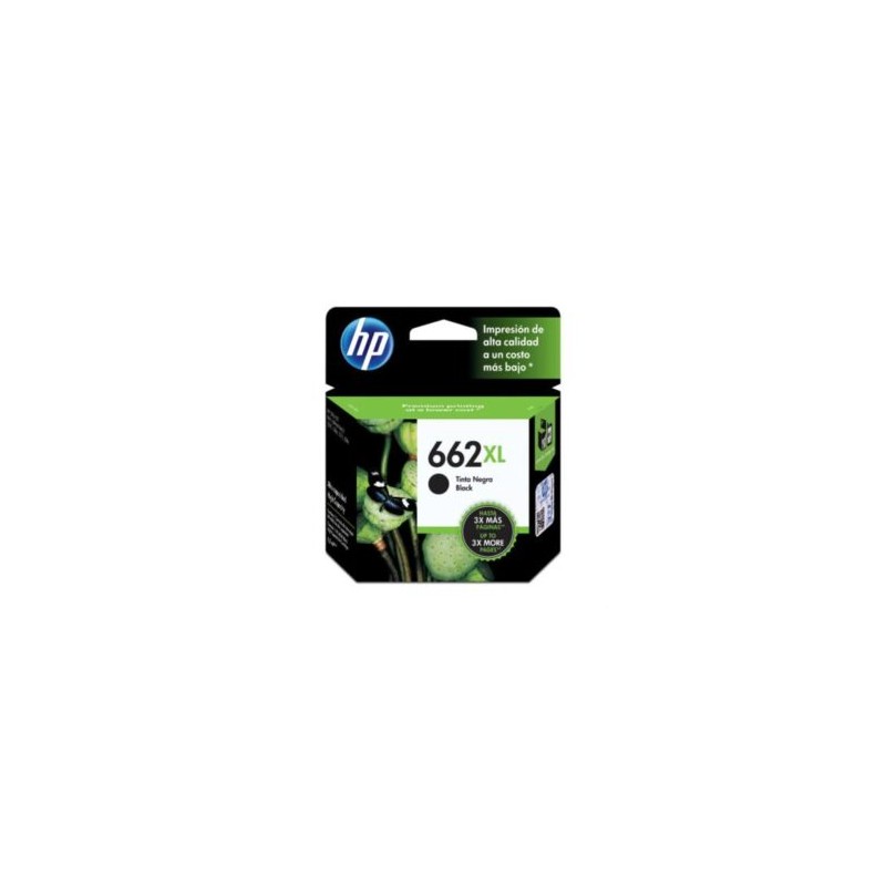 TINTA HP 662XL NEGRO