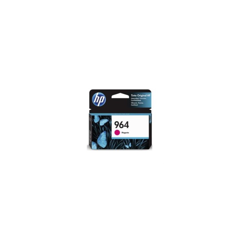 Tinta HP 964 Magenta Original Ink