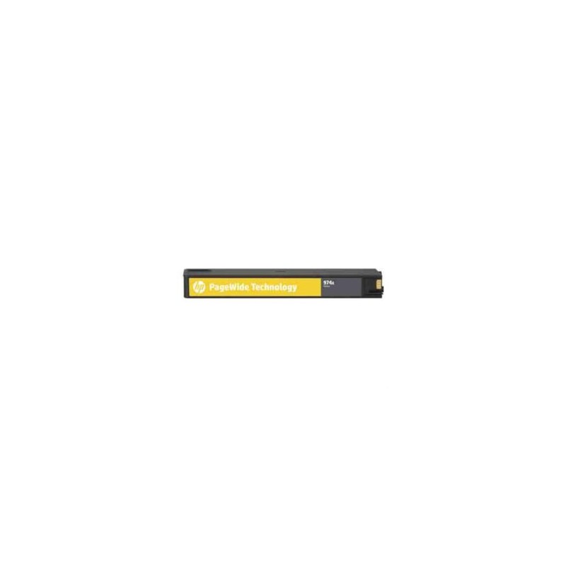 TINTA HP 974A PAGEWIDE AMARILLO