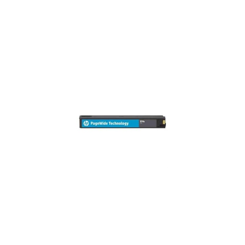 TINTA HP 974A PAGEWIDE CIAN