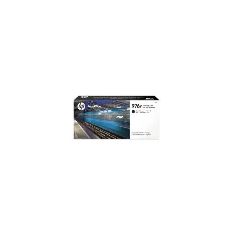 Tinta HP 976Y PageWide Color Negro