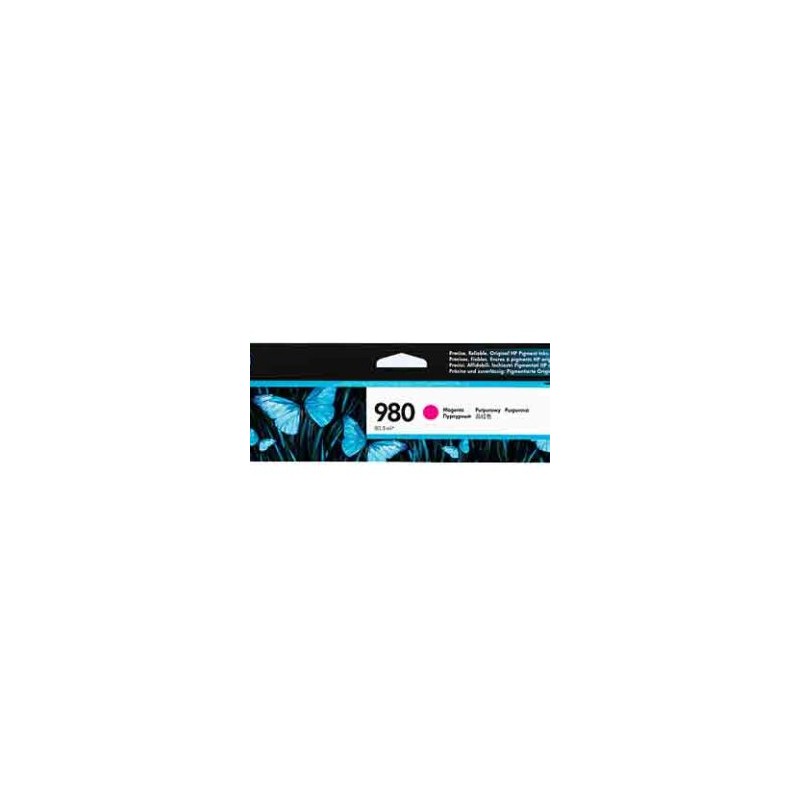 TINTA HP 980 MAGENTA