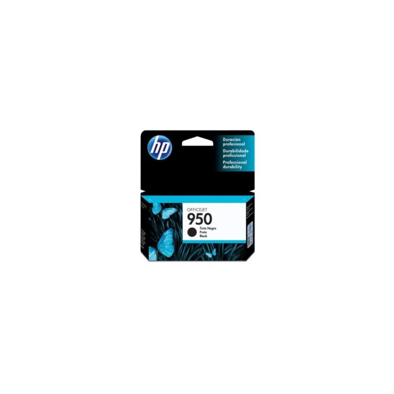TINTA HP 950 NEGRO OJ 8100/8600