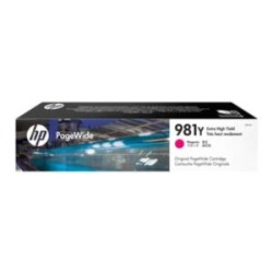 TINTA HP 981Y PAGEWIDE MAGENTA