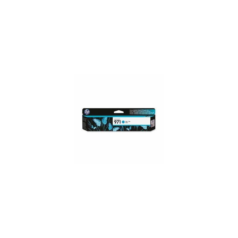 TINTA HP CYAN OFFICEJET 971