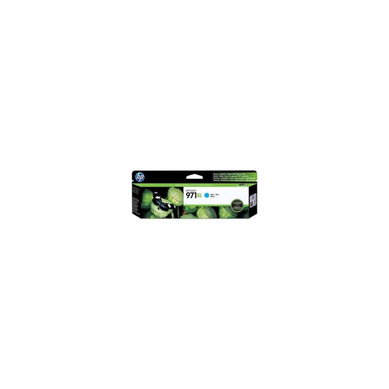 TINTA HP CYAN OFFICEJET 971XL