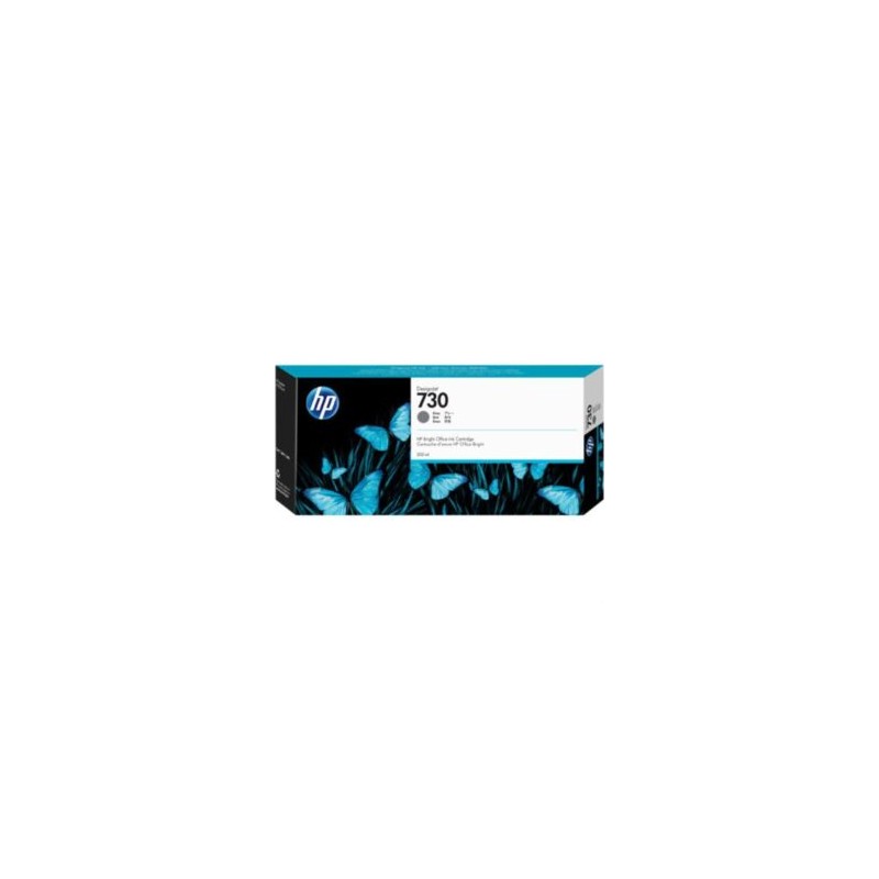 Tinta HP DesignJet 730 300ml Color Gris