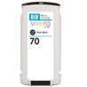 TINTA HP LF 70 NEGRO FOTO DESIGNJET Z2100 Z3100 130ML