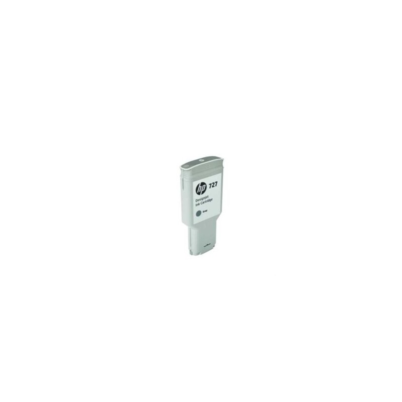 TINTA HP LF 727 DESIGNJET GRIS 300ML