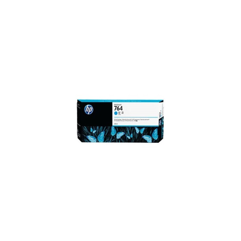 TINTA HP LF 764 CYAN 300ML