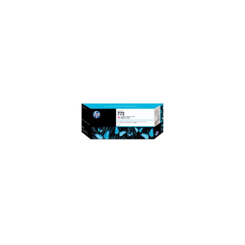 TINTA HP LF 772 MAGENTA LIGHT DESIGNJET Z5200 300ML