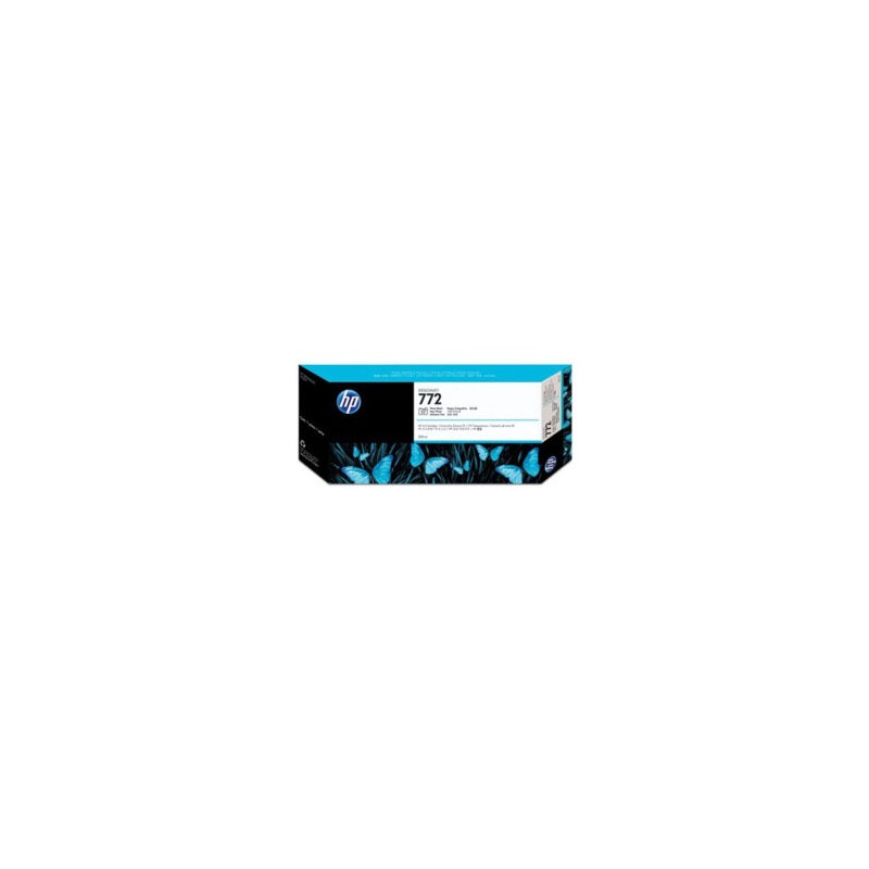 TINTA HP LF 772 NEGRO DESIGNJET Z5200 300ML