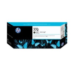 TINTA HP LF 772 NEGRO MATE DESIGNJET Z5200 300ML