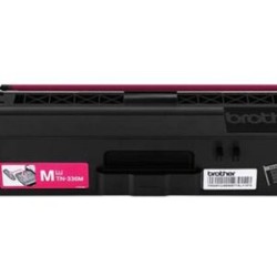 Tóner Brother TN336M Rendimiento 3500 Páginas Color Magenta