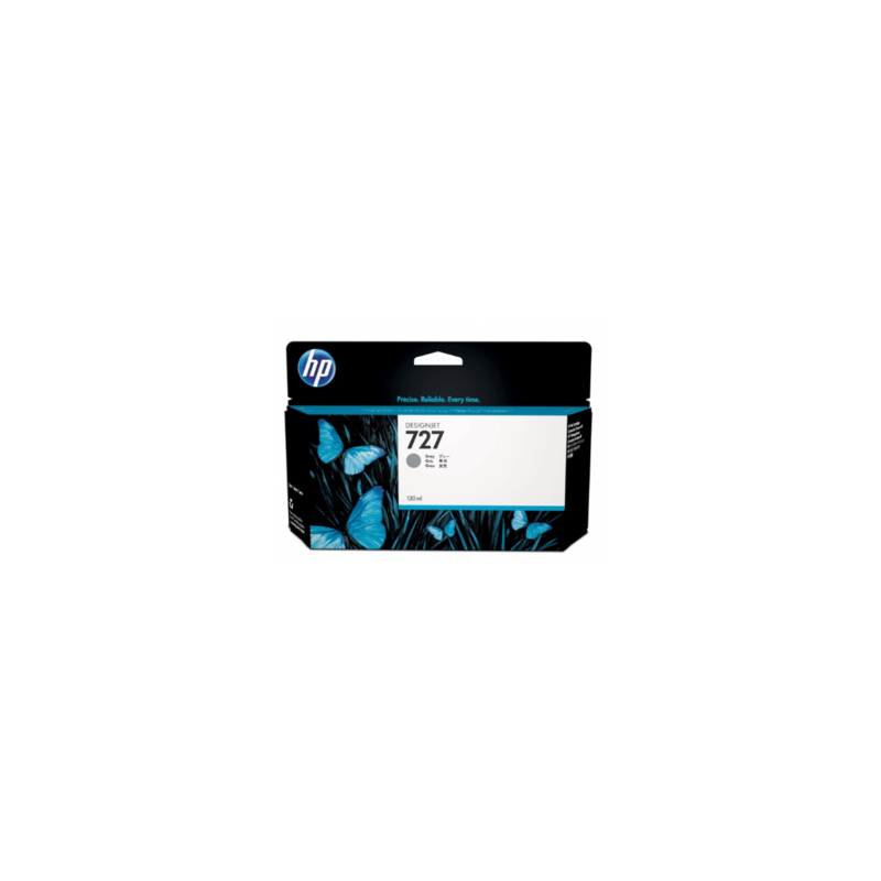 TINTA HP LF GRIS DESIGNJET 727 130ML