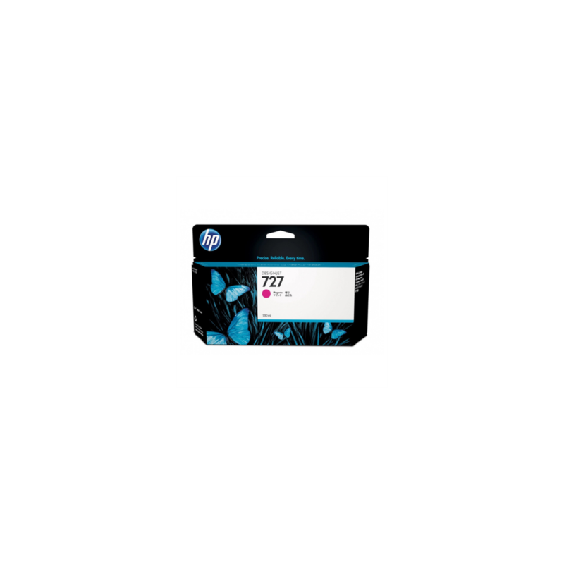 TINTA HP LF MAGENTA DESIGNJET 727 130ML